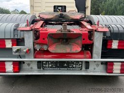 MERCEDES-BENZ Actros 1855 LS, MP3, EPS, V8, E5, Ahk, Voith