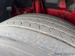 MERCEDES-BENZ Actros 1855 LS, MP3, EPS, V8, E5, Ahk, Voith