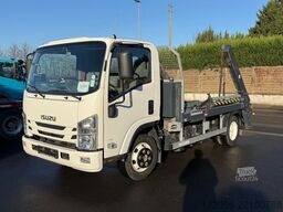 ISUZU NPR 5,2ltr CombiCon Jotha, Cityabsetzer, 7.5t