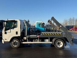 ISUZU NPR 5,2ltr CombiCon Jotha, Cityabsetzer, 7.5t