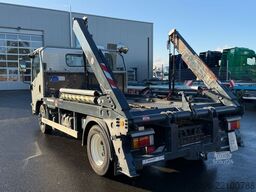 ISUZU NPR 5,2ltr CombiCon Jotha, Cityabsetzer, 7.5t