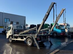 ISUZU NPR 5,2ltr CombiCon Jotha, Cityabsetzer, 7.5t