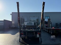 ISUZU NPR 5,2ltr CombiCon Jotha, Cityabsetzer, 7.5t