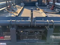 ISUZU NPR 5,2ltr CombiCon Jotha, Cityabsetzer, 7.5t