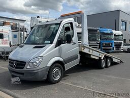 MERCEDES-BENZ Sprinter 319/619 cdi Algema Blitzlader, Winde