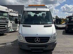 MERCEDES-BENZ Sprinter 319/619 cdi Algema Blitzlader, Winde