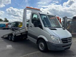 MERCEDES-BENZ Sprinter 319/619 cdi Algema Blitzlader, Winde