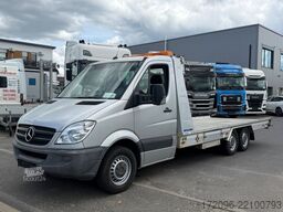 MERCEDES-BENZ Sprinter 319/619 cdi Algema Blitzlader, Winde