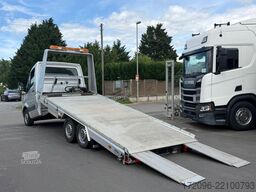 MERCEDES-BENZ Sprinter 319/619 cdi Algema Blitzlader, Winde