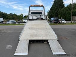 MERCEDES-BENZ Sprinter 319/619 cdi Algema Blitzlader, Winde