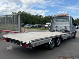 MERCEDES-BENZ Sprinter 319/619 cdi Algema Blitzlader, Winde