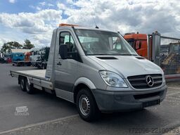MERCEDES-BENZ Sprinter 319/619 cdi Algema Blitzlader, Winde
