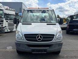 MERCEDES-BENZ Sprinter 319/619 cdi Algema Blitzlader, Winde