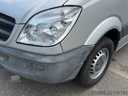 MERCEDES-BENZ Sprinter 319/619 cdi Algema Blitzlader, Winde