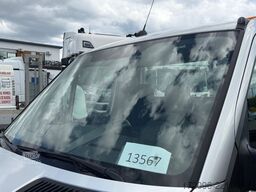 MERCEDES-BENZ Sprinter 319/619 cdi Algema Blitzlader, Winde