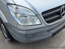 MERCEDES-BENZ Sprinter 319/619 cdi Algema Blitzlader, Winde