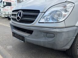 MERCEDES-BENZ Sprinter 319/619 cdi Algema Blitzlader, Winde
