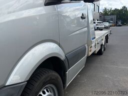 MERCEDES-BENZ Sprinter 319/619 cdi Algema Blitzlader, Winde