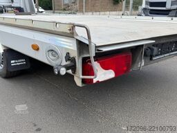 MERCEDES-BENZ Sprinter 319/619 cdi Algema Blitzlader, Winde