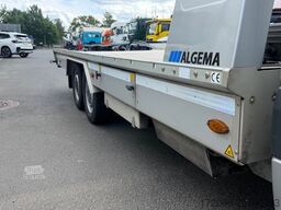MERCEDES-BENZ Sprinter 319/619 cdi Algema Blitzlader, Winde