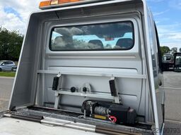 MERCEDES-BENZ Sprinter 319/619 cdi Algema Blitzlader, Winde