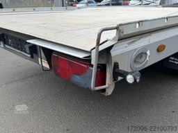 MERCEDES-BENZ Sprinter 319/619 cdi Algema Blitzlader, Winde