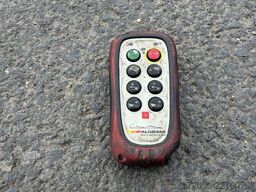 MERCEDES-BENZ Sprinter 319/619 cdi Algema Blitzlader, Winde