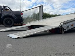 MERCEDES-BENZ Sprinter 319/619 cdi Algema Blitzlader, Winde