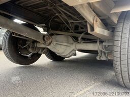 MERCEDES-BENZ Sprinter 319/619 cdi Algema Blitzlader, Winde