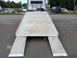 MERCEDES-BENZ Sprinter 319/619 cdi Algema Blitzlader, Winde