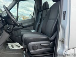 MERCEDES-BENZ Sprinter 319/619 cdi Algema Blitzlader, Winde