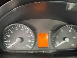 MERCEDES-BENZ Sprinter 319/619 cdi Algema Blitzlader, Winde