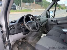 MERCEDES-BENZ Sprinter 319/619 cdi Algema Blitzlader, Winde