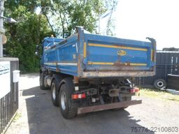 MERCEDES-BENZ 2648 K/ Meiller/Bordmatic/Retarder !