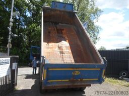 MERCEDES-BENZ 2648 K/ Meiller/Bordmatic/Retarder !