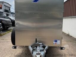 IFOR WILLIAMS P8G + Vieh + 242cm x 123cm x 144cm