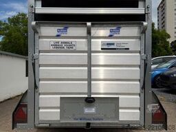 IFOR WILLIAMS P8G + Vieh + 242cm x 123cm x 144cm