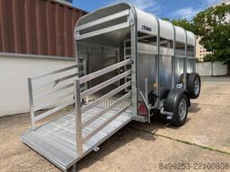 IFOR WILLIAMS P8G + Vieh + 242cm x 123cm x 144cm