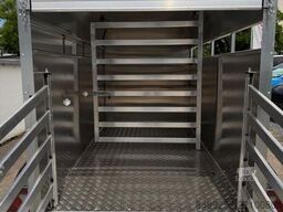 IFOR WILLIAMS P8G + Vieh + 242cm x 123cm x 144cm