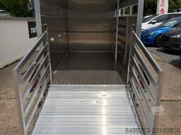 IFOR WILLIAMS P8G + Vieh + 242cm x 123cm x 144cm
