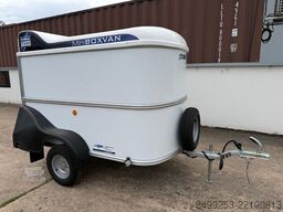 IFOR WILLIAMS BV64e Koffer-Anhänger