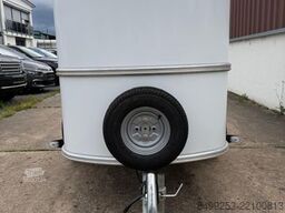 IFOR WILLIAMS BV64e Koffer-Anhänger