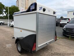 IFOR WILLIAMS BV64e Koffer-Anhänger