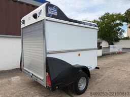 IFOR WILLIAMS BV64e Koffer-Anhänger