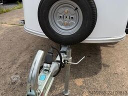 IFOR WILLIAMS BV64e Koffer-Anhänger