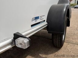 IFOR WILLIAMS BV64e Koffer-Anhänger