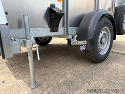 IFOR WILLIAMS P8G+Vieh+ 242cm x 123cm x 120cm