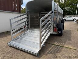 IFOR WILLIAMS P8G+Vieh+ 242cm x 123cm x 120cm