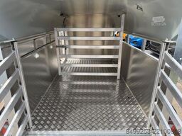 IFOR WILLIAMS P8G+Vieh+ 242cm x 123cm x 120cm