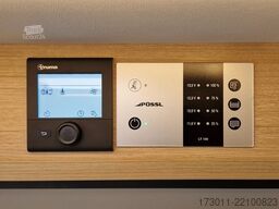 PÖSSL Trenta 540 R Automat Markise Navi ACC *Aktion*
